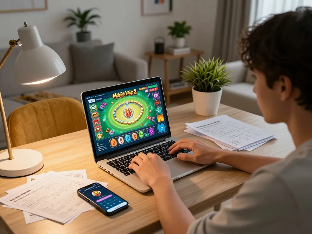 Sesi online yang menarik menunjukkan strategi pemain untuk pg soft buka informasi mahjong ways 2 di laptop.