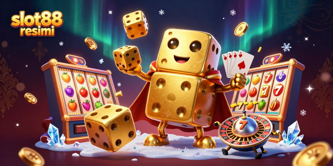Ingin menang besar? Nikmati pengalaman slot88 resmi dengan visual yang memukau di kasino online.
