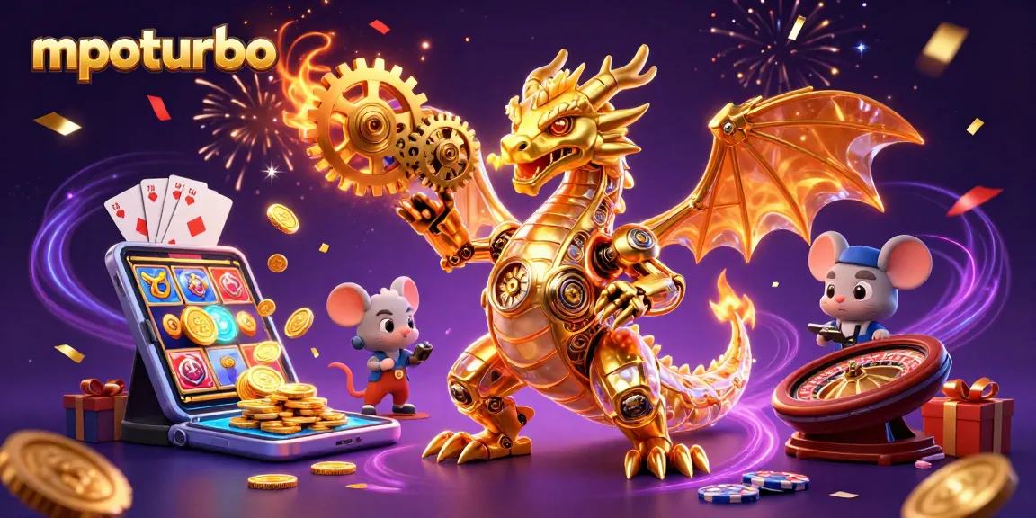 Putar slot dengan mpoturbo untuk meraih kemenangan besar dalam permainan judi online.