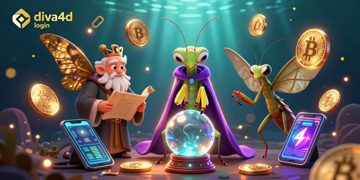 Mengakses diva4d login untuk bermain togel online yang aman dan beragam pilihan permainan menarik.