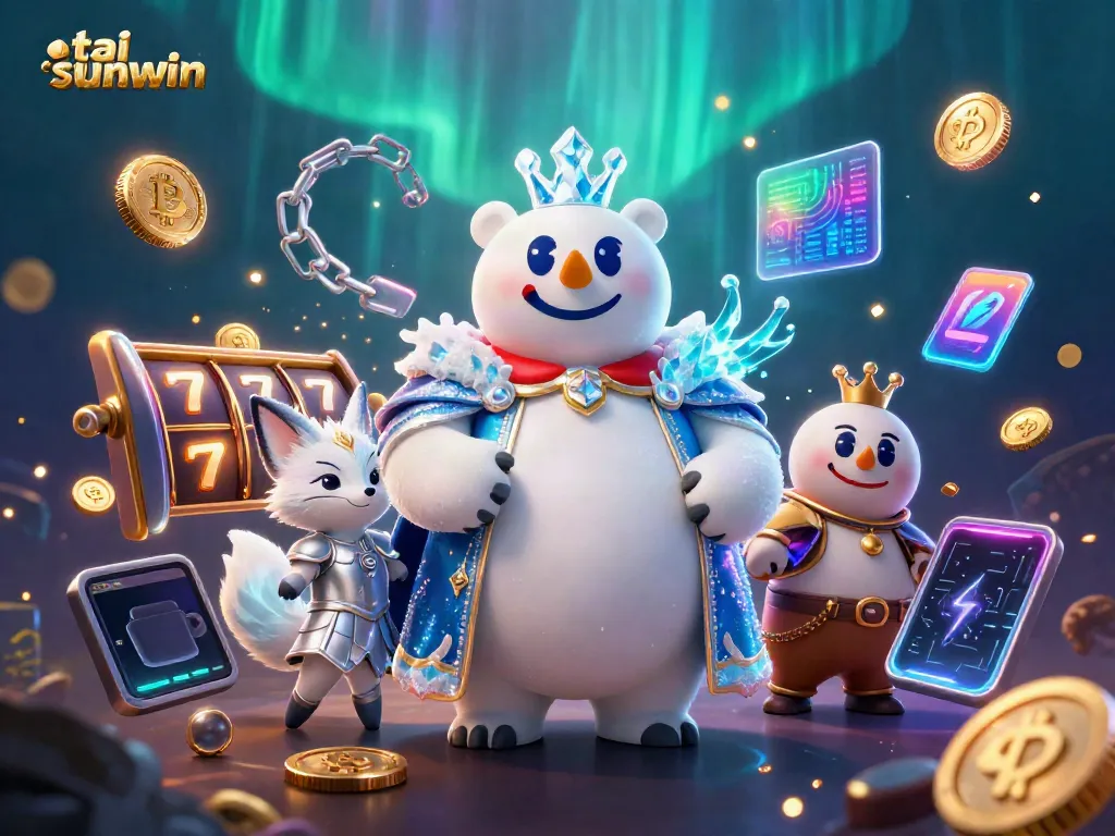 Join the excitement of tai sunwin with immersive online slots featuring vibrant graphics and engaging gameplay.