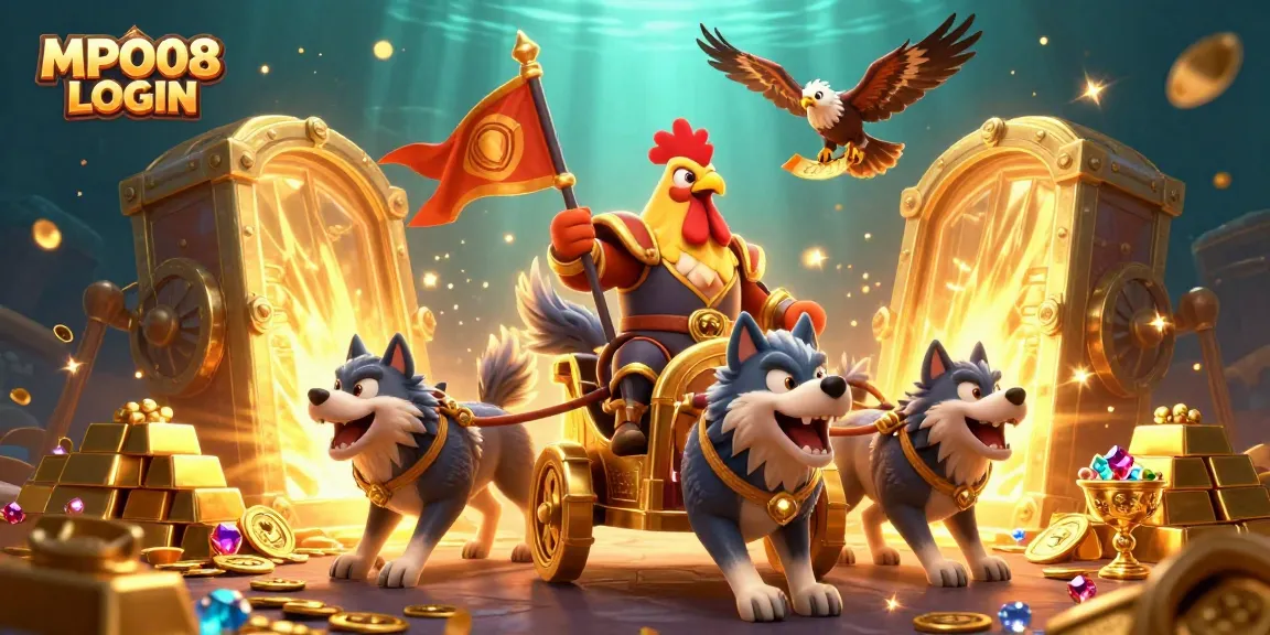 Engage in thrilling gameplay with MPO08 LOGIN, showcasing a vibrant casino adventure.