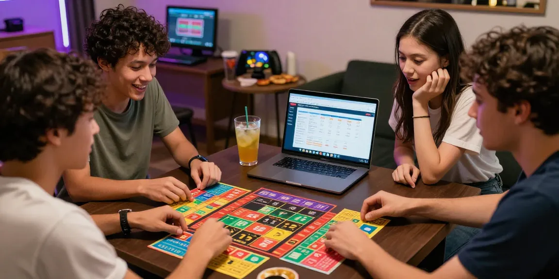 Yume toto menyatukan teman-teman dalam permainan togel online yang menyenangkan.