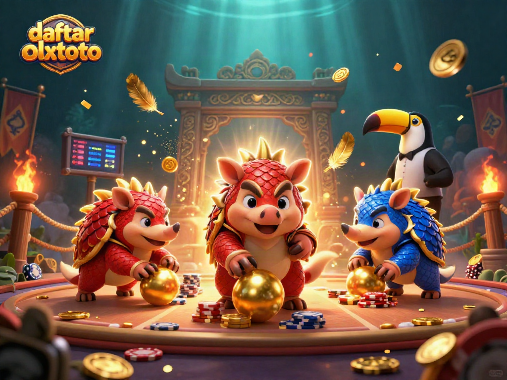 Daftar OlxToto dan raih peluang menang dalam suasana kasino yang meriah.