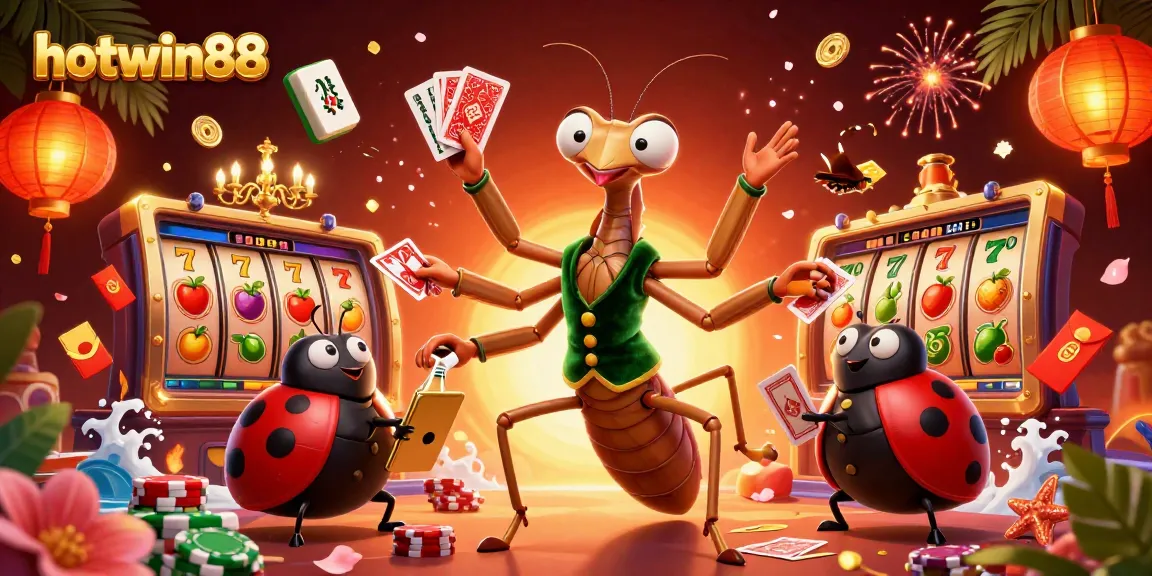 Rasakan keseruan bermain slot gacor di hotwin88 dengan kemenangan tinggi!