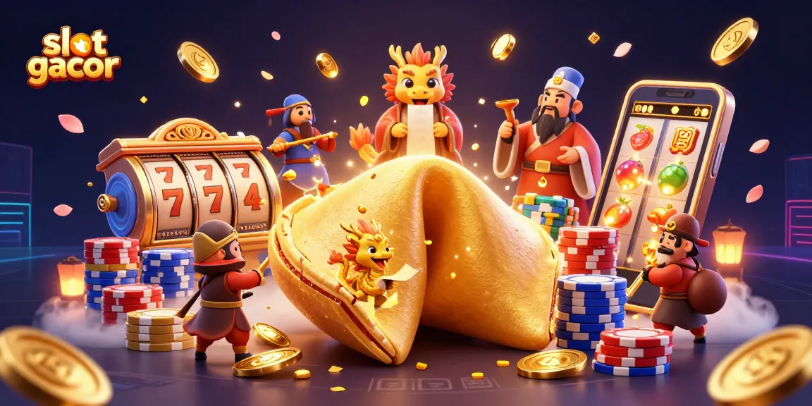 Engage with slot gacor gaming excitement featuring dynamic reels and treasures.