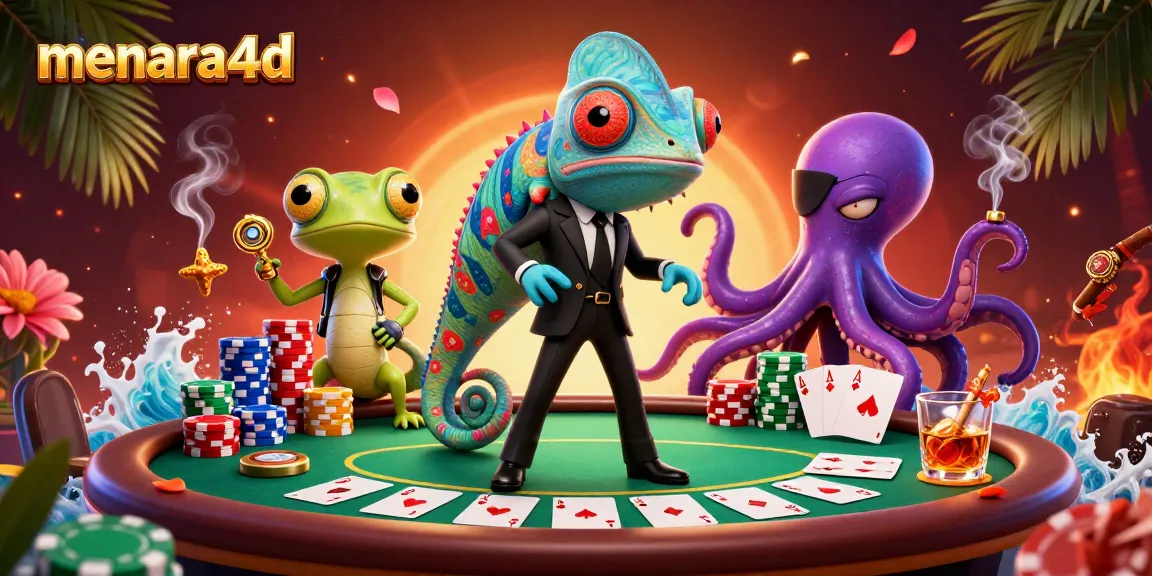 Menara4D menawarkan hadiah 4D terbesar dan hasil cepat dalam permainan togel.