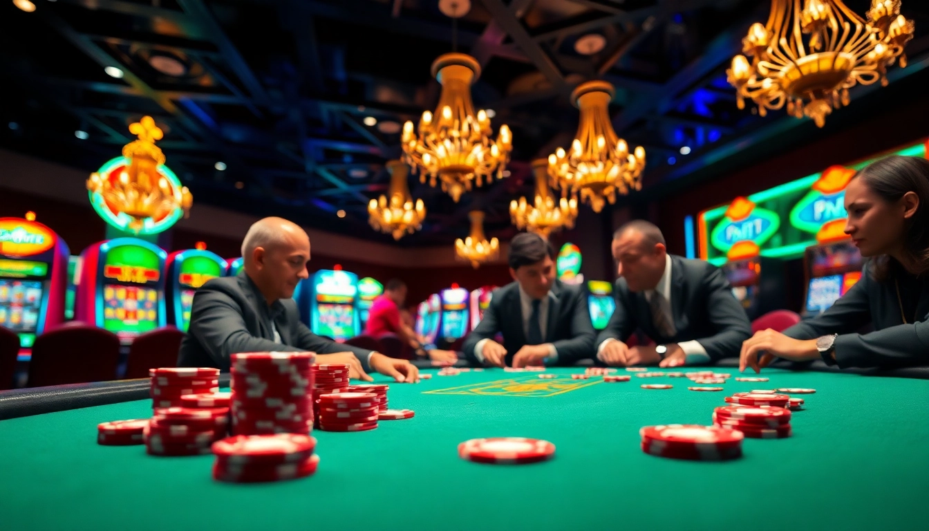 Nemo69 menang besar di meja poker yang cerah dan menegangkan di kasino.