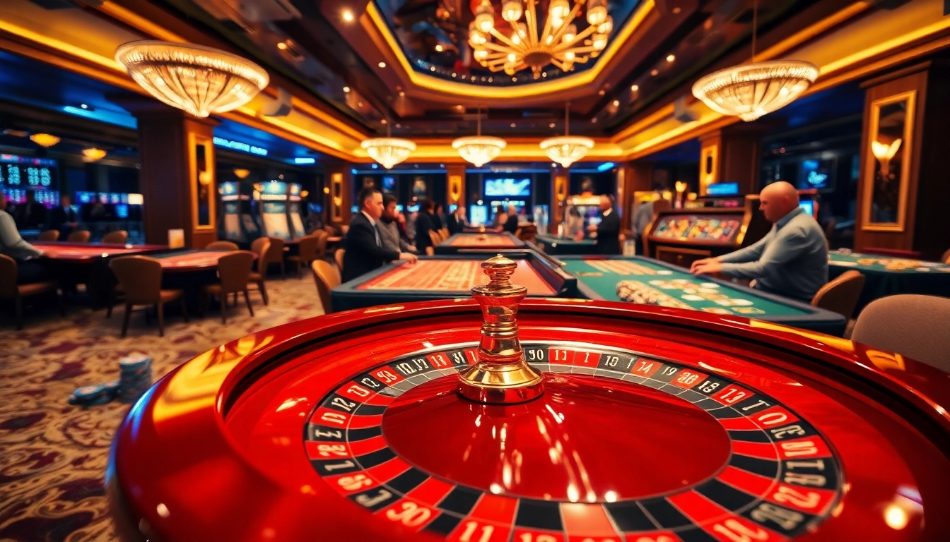 Permainan menarik di dingdongtogel.net dengan keseruan kasino di suasana penuh warna.