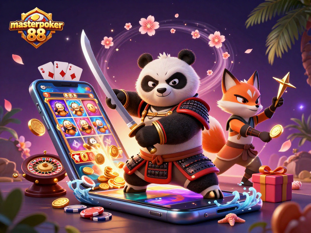 Raih kemenangan dalam permainan masterpoker 88 dengan strategi kartu yang tepat.
