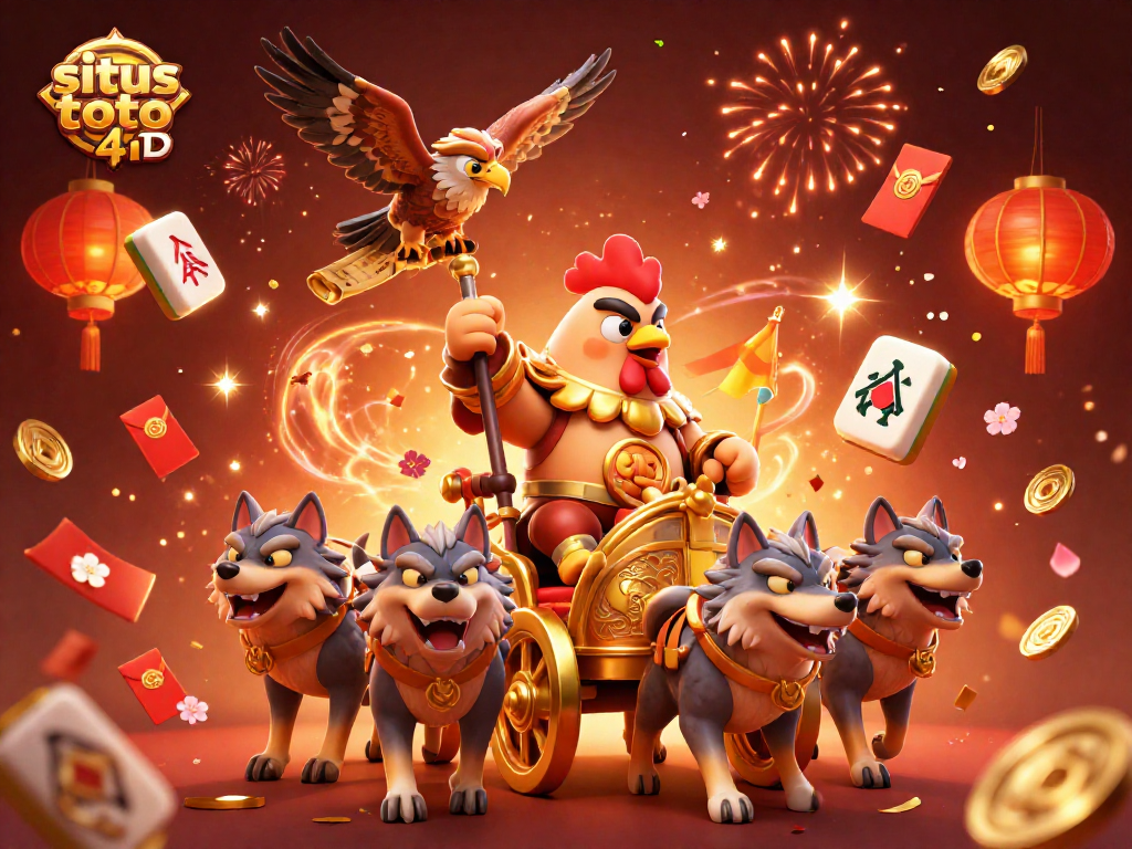 Menangkan permainan di situs toto 4D dengan taruhan yang aman dan terpercaya.