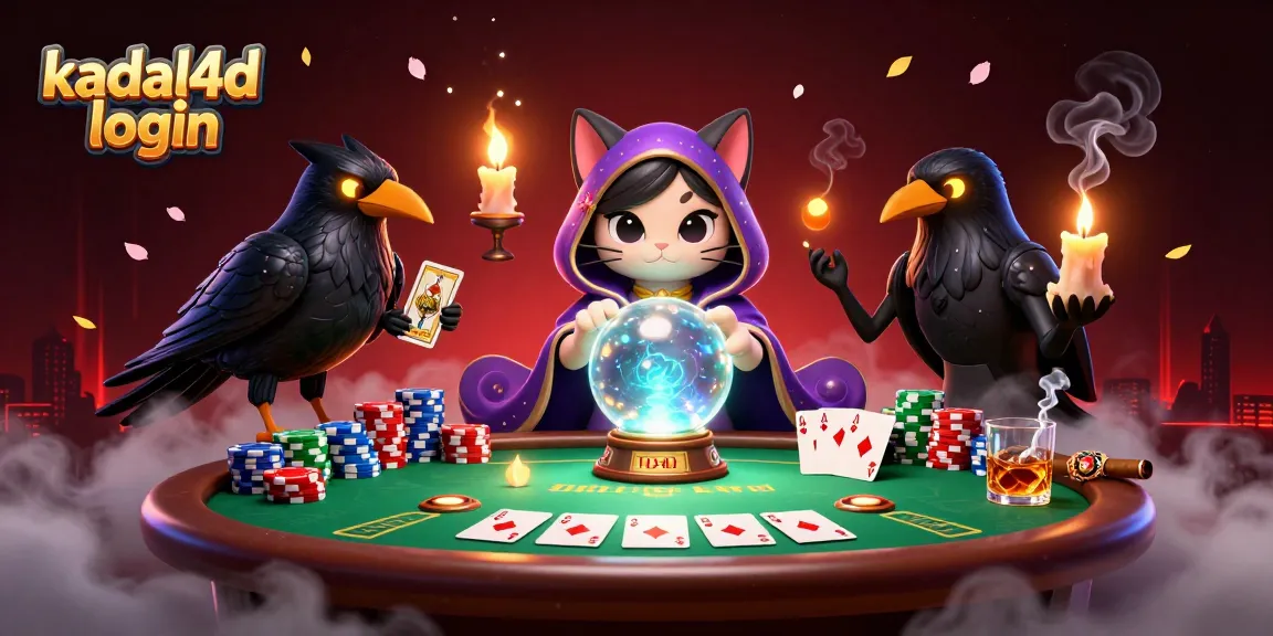 Kadal4d login untuk memasuki dunia permainan slot online resmi dengan RTP tinggi dan peluang kemenangan terbaik.