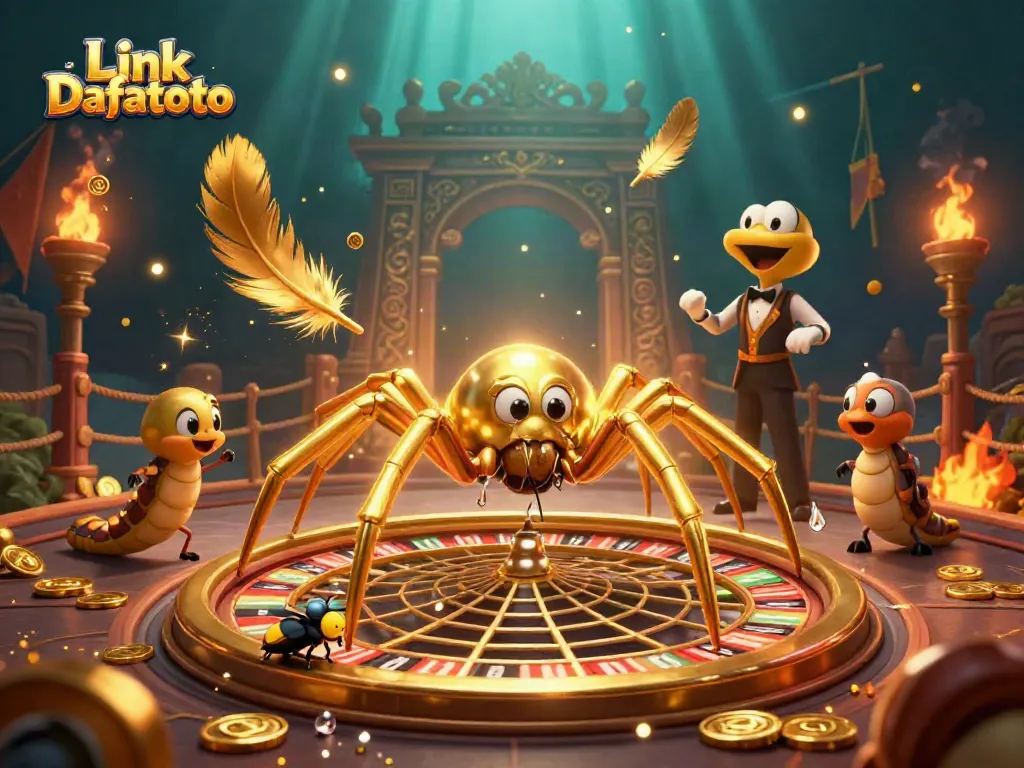 Link Dafatoto menghubungkan pemain dengan peluang menarik dalam permainan togel dan slot.