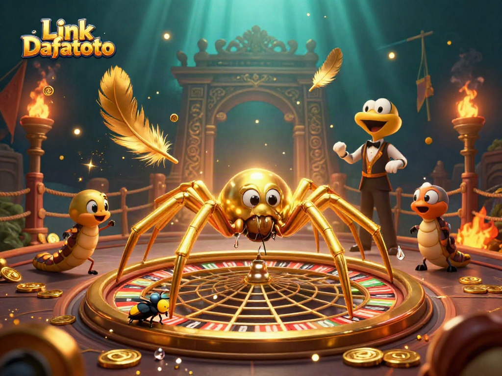 Link Dafatoto menghubungkan pemain dengan peluang menarik dalam permainan togel dan slot.