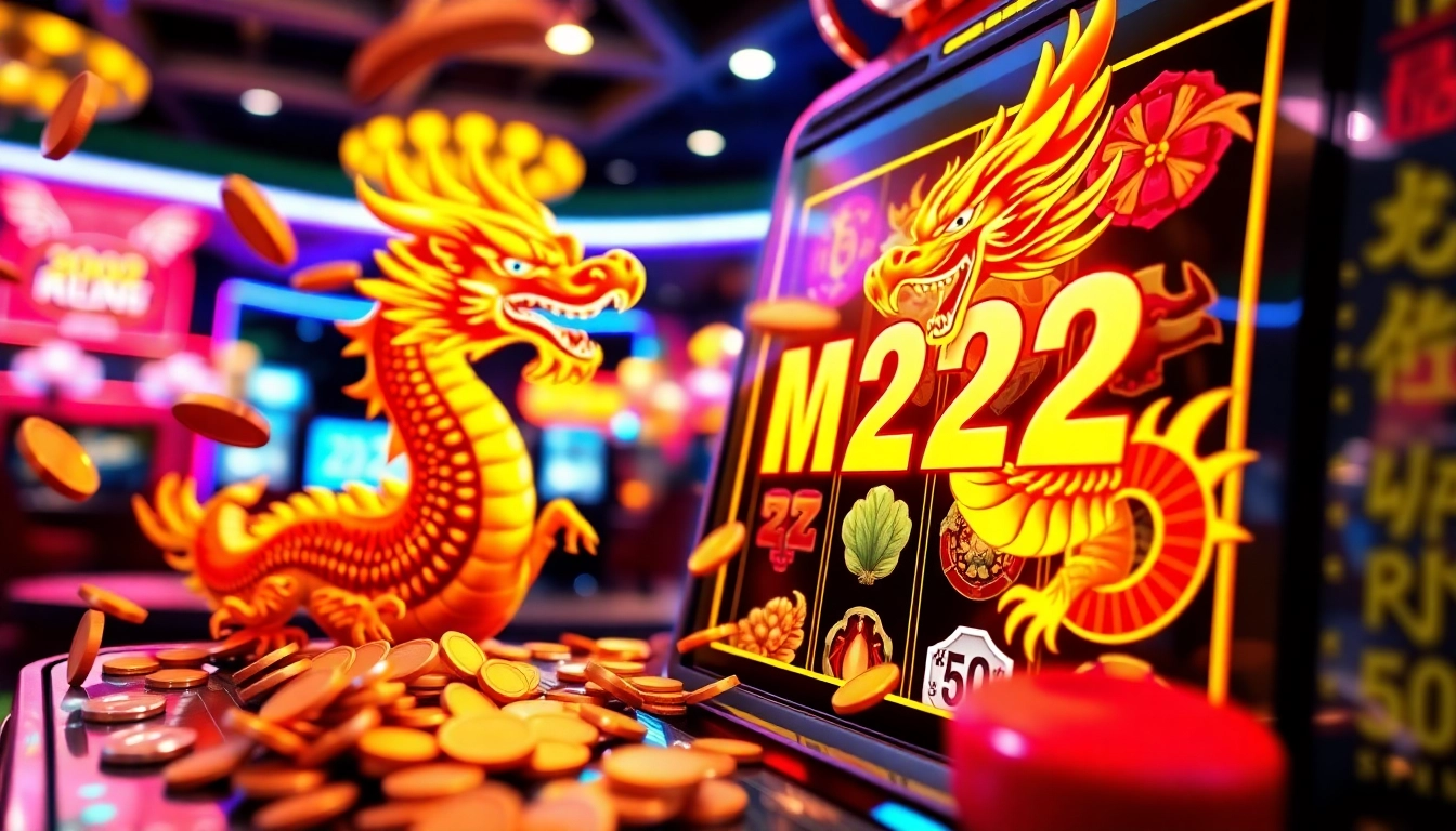 Masuk login DRAGON222 dengan menampilkan gambaran mesin slot bertema naga yang mengasyikkan.