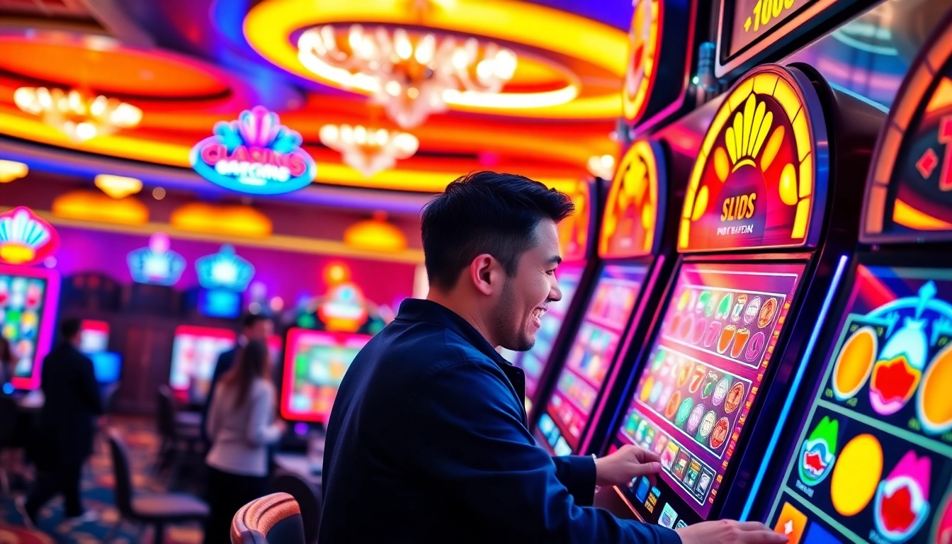 Maaf, lihat emasputihtoto daftar di slot mesin dengan cahaya yang cerah dan menarik.