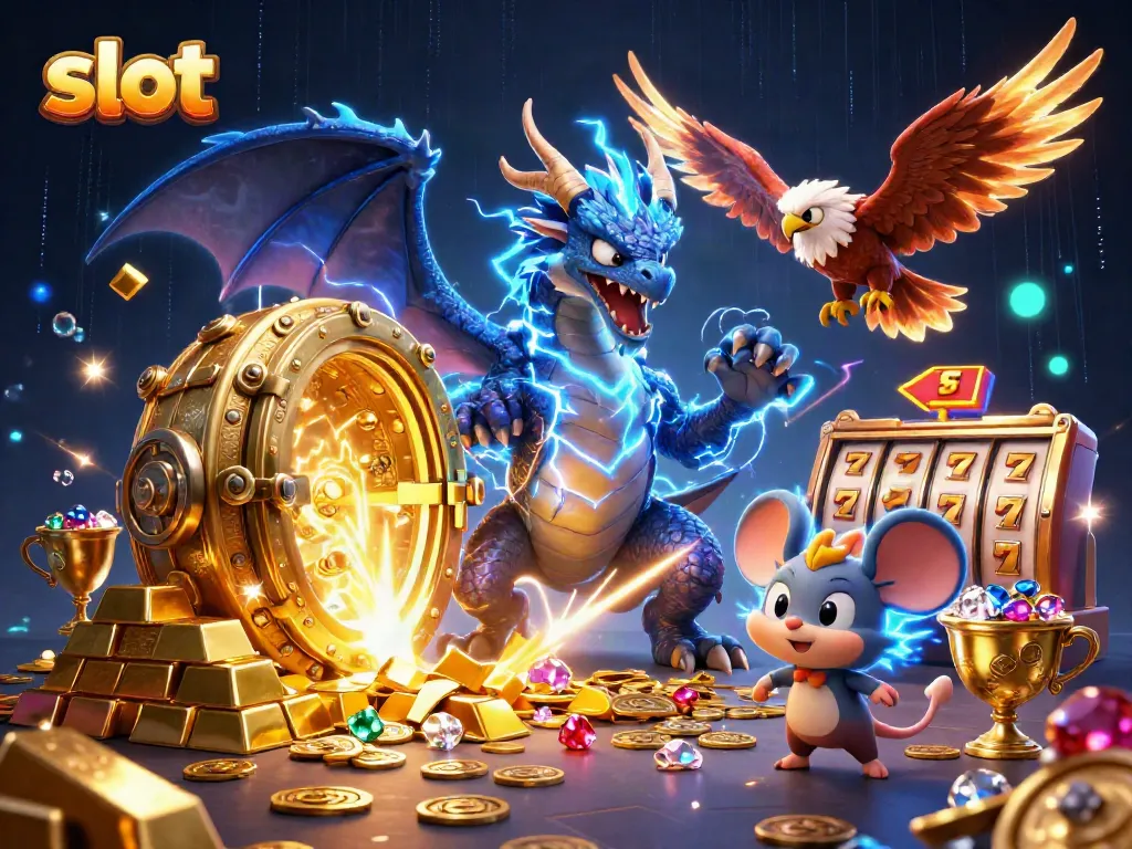 Menangkan slot dengan jackpot besar di RUPIAHSLOT88 dan hiasi dengan karakter aksinya yang menakjubkan.