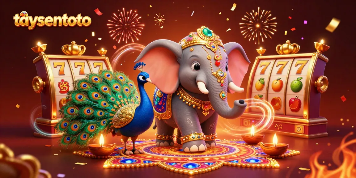 Taysentoto memberikan promo slot gacor lengkap dengan jackpot dan keseruan bermain!