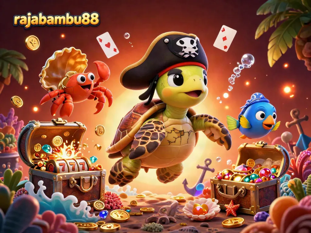 Menangkan permainan di rajabambu88 dengan pengalaman slot digital yang stabil dan responsif.