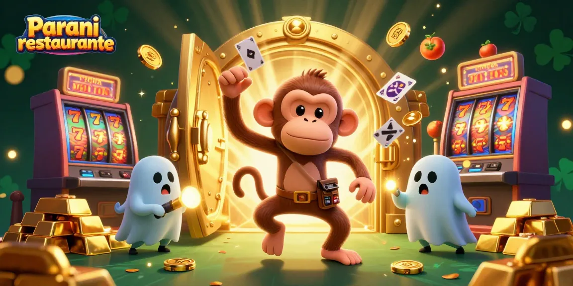 Menangkan jackpot di kasino berhantu dengan permainan seru di paranoiarestaurante.
