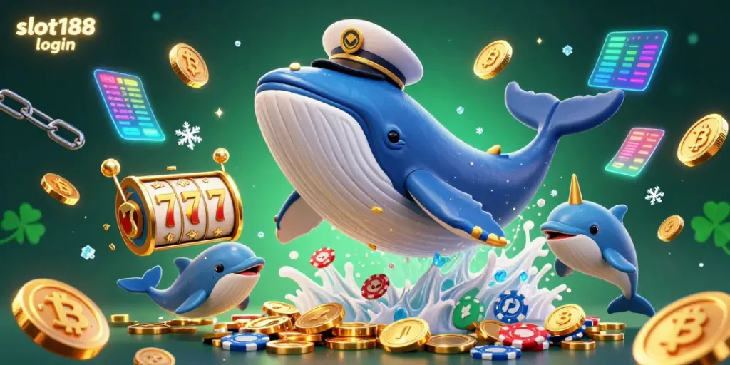 Masuk dan mainkan permainan menarik dengan slot188 login di dunia perjudian online.