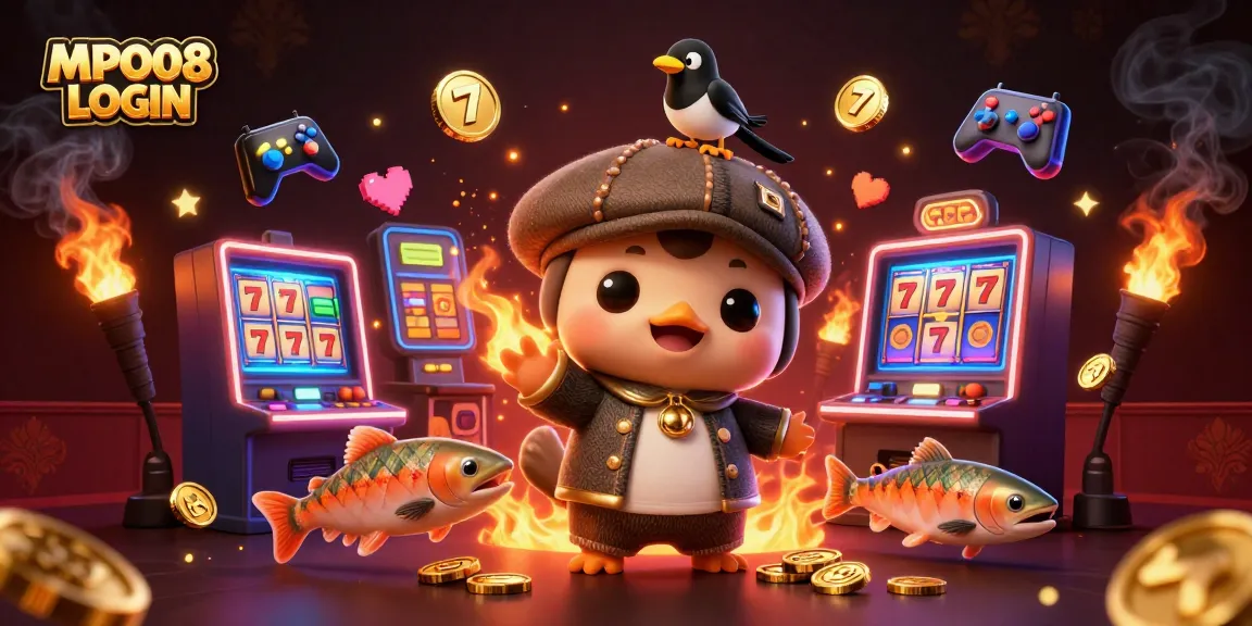 Play interactive games with MPO08 LOGIN for seamless and exciting online slots experience.