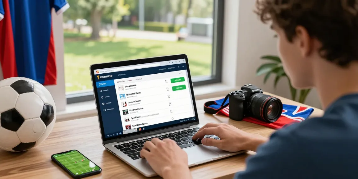 Engaging scene of online betting with TEMPOTOTO daftar for 2026 World Cup Mix Parlay.