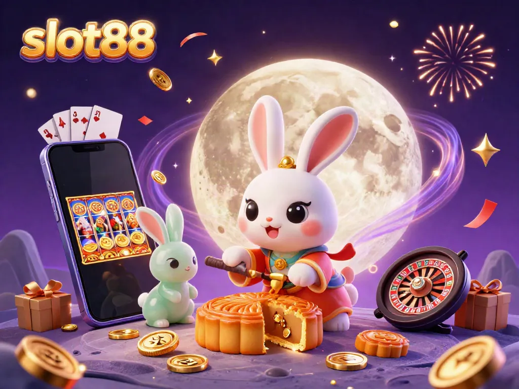 Spin the reels with slot88's magical casino adventure featuring lucky characters and exciting game elements.