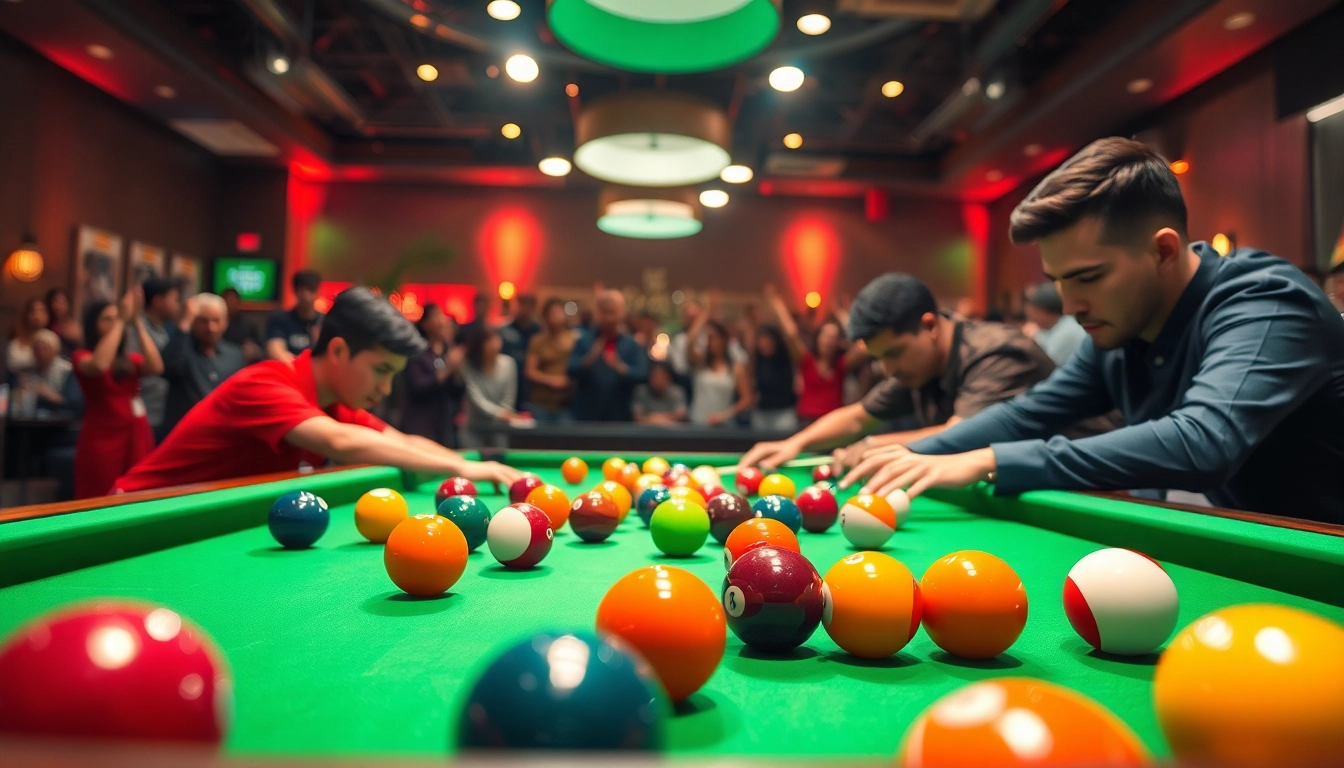 Temukan keseruan permainan HK Pools di https://thebjh.com/ dengan aksi pemain terampil di meja biliar.