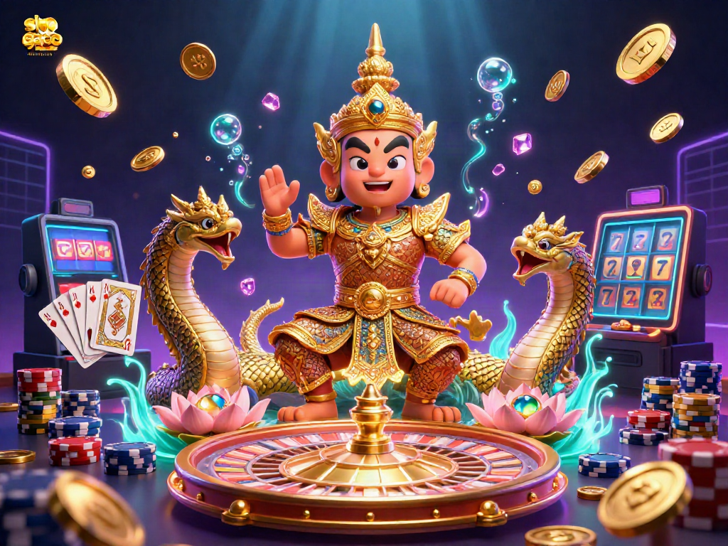 Spin the reels of slot gacor maxwin and unleash excitement with golden coins and jackpots!