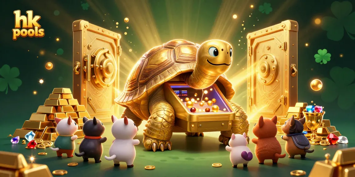 Menangkan hk pools dengan fitur menarik dan keseruan permainan slot online.
