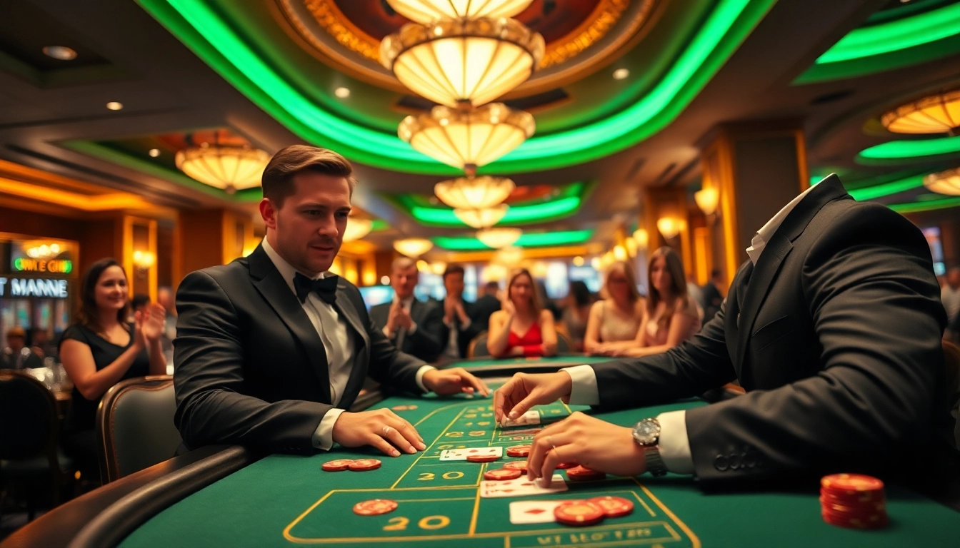 Menangkan mpo500 alternatif dengan dealer blackjack yang profesional di kasino