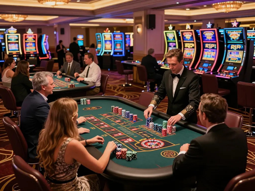 Players engage in thrilling roulette gameplay at UG 88, showcasing strategic betting and vibrant casino excitement.